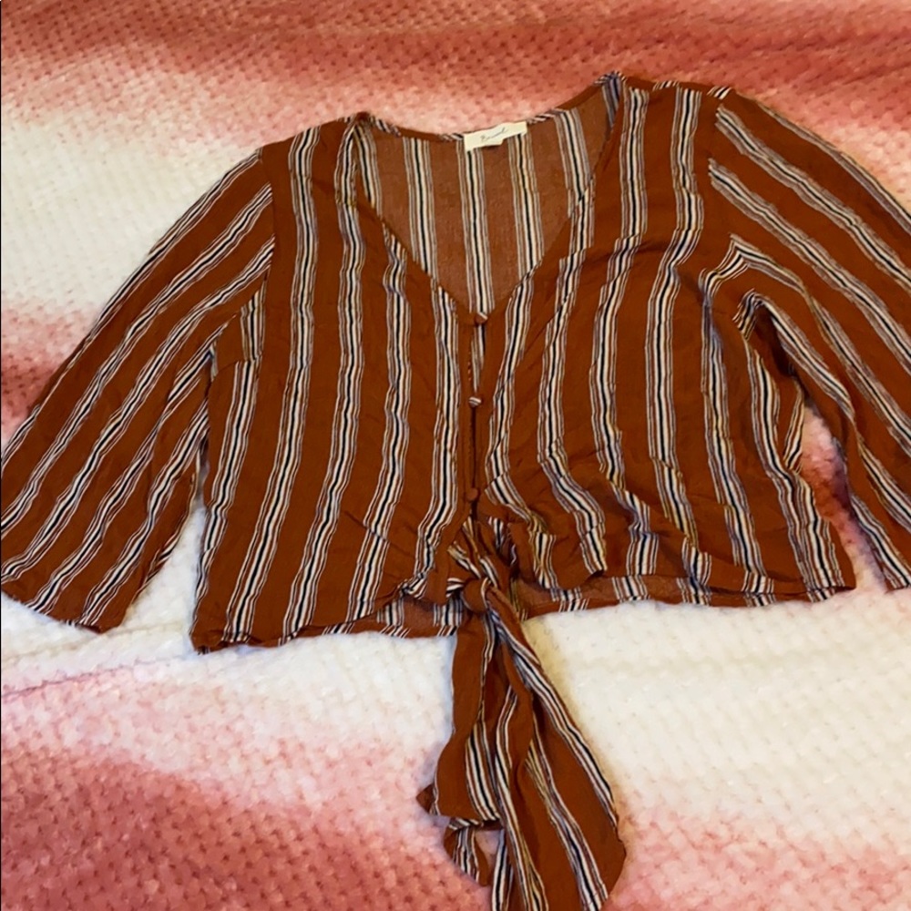 Cute top